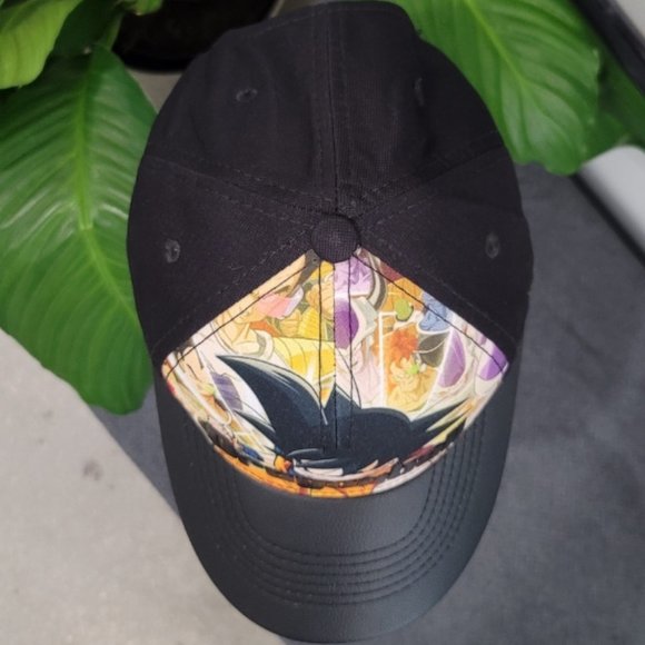 DRAGONBALL BASEBALL CAP - Picture 2 of 4